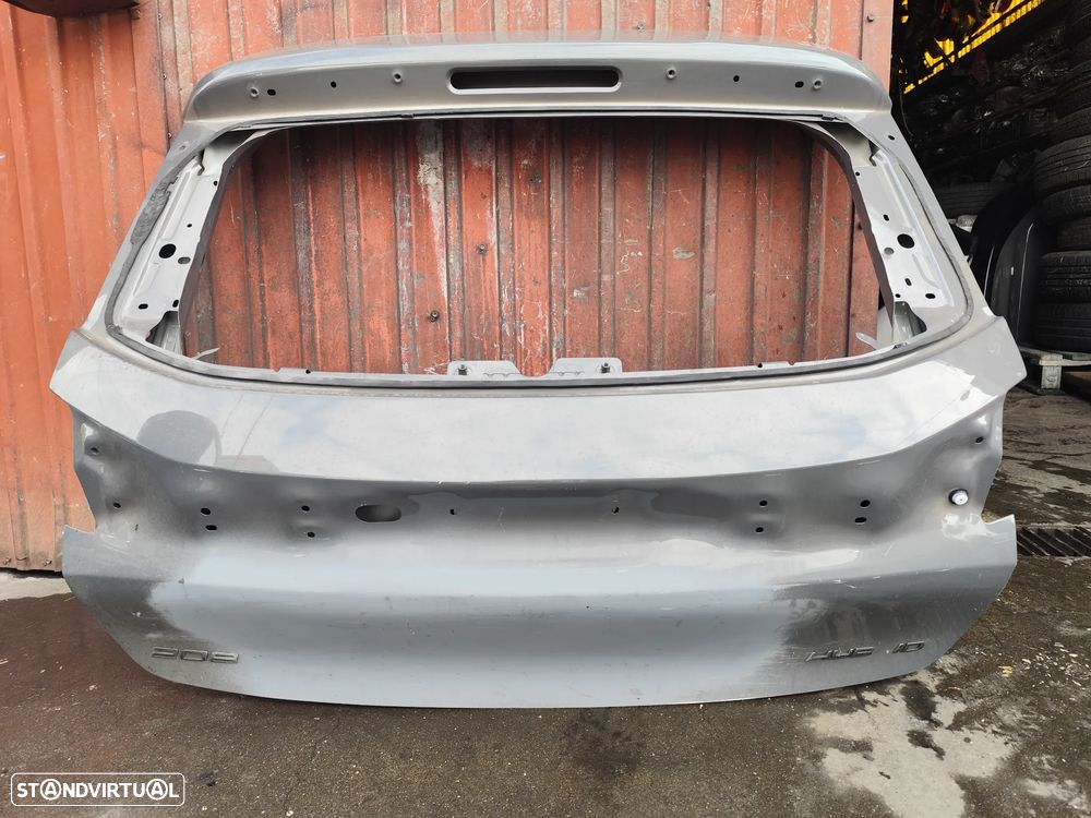 Peugeot 208 II TAMPA DA MALA - M334 - 1