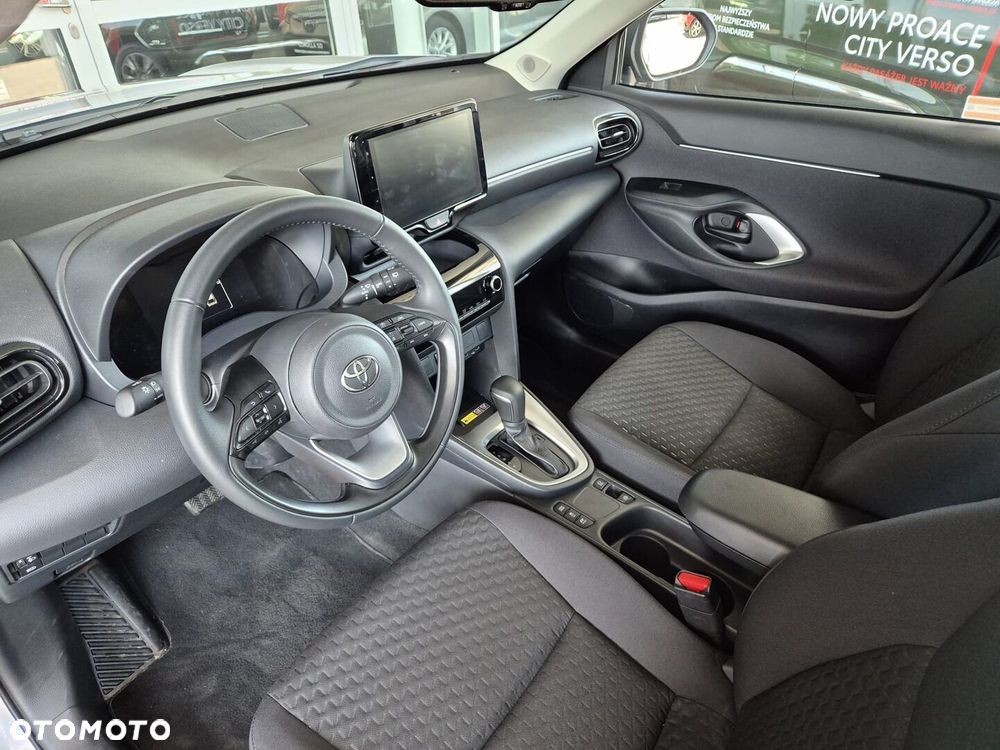 Toyota Yaris Cross Hybrid 1.5 Comfort - 3