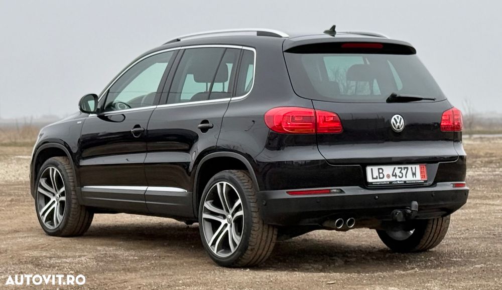 Volkswagen Tiguan 2.0 TDI DPF 4Motion BlueMotion Technology DSG Cup Sport & Style - 13