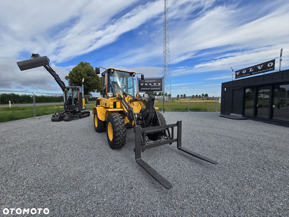 Volvo Fabrycznie nowa ładowarka marki Volvo typ L30 - 6