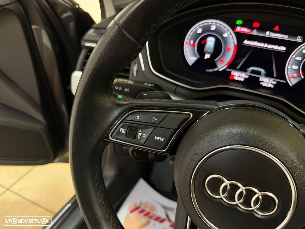 Audi A4 Avant 35 TDI S line S tronic - 22