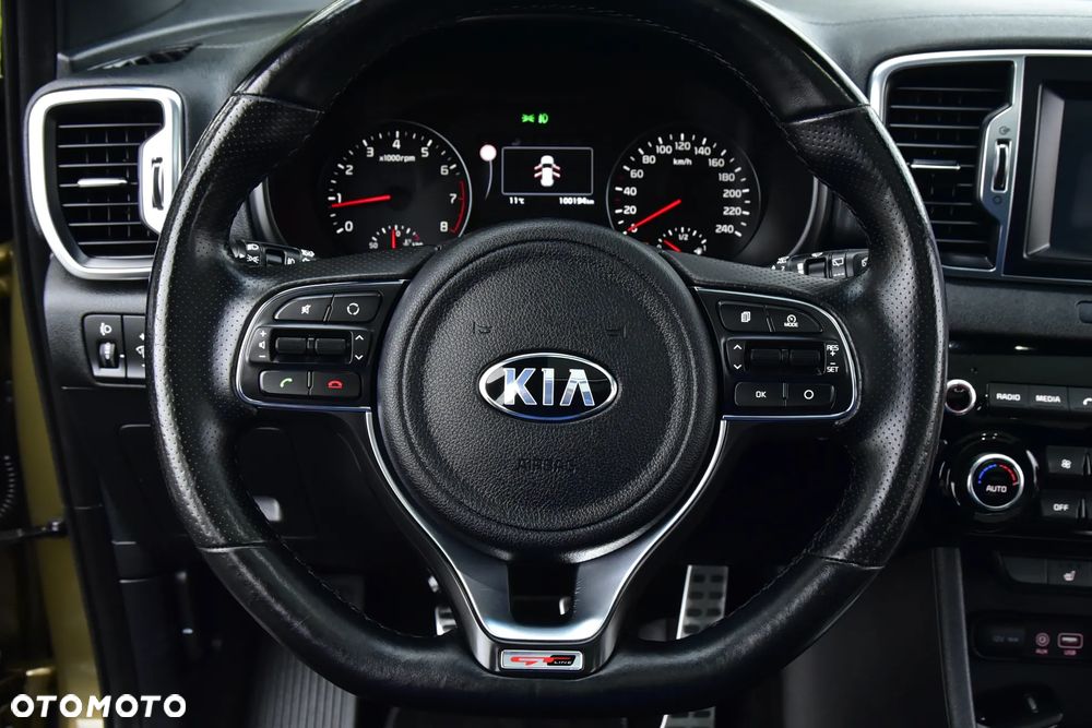 Kia Sportage 1.6 T-GDI GT Line 2WD - 27