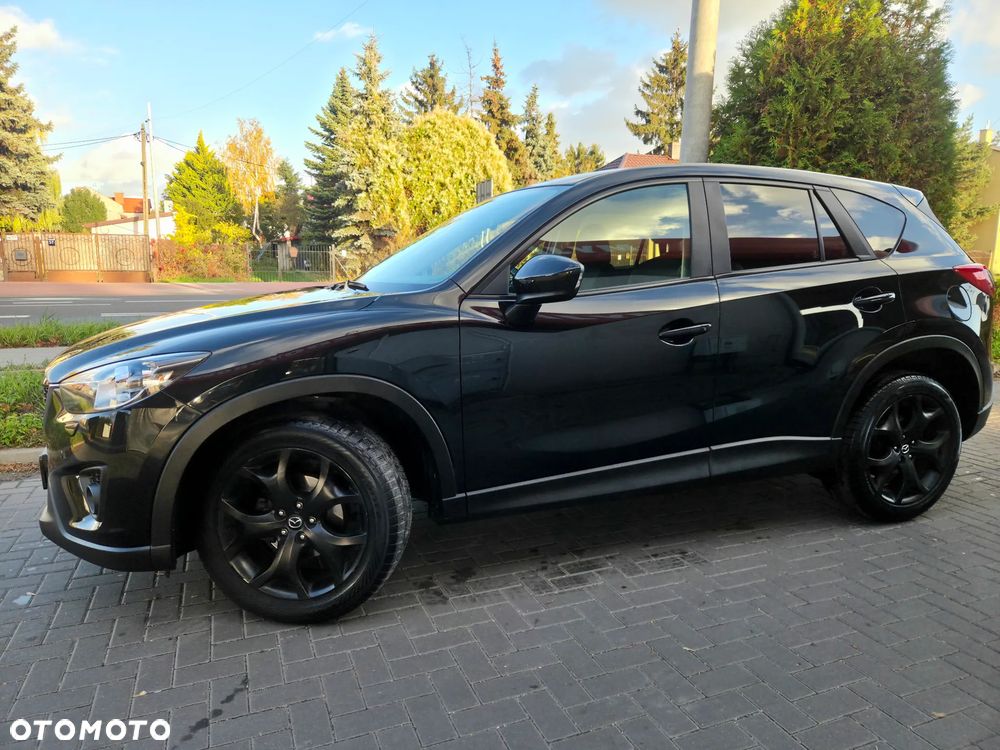 Mazda CX-5 SKYACTIV-D 150 Exclusive-Line - 5