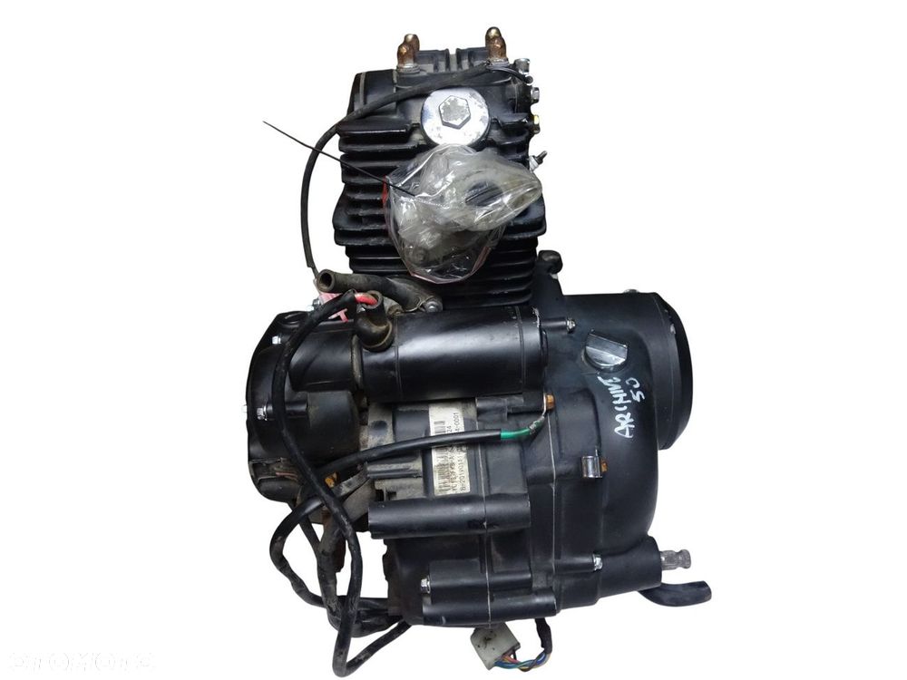 Archive Masai Romet Mash 50 139FMB Silnik - 11