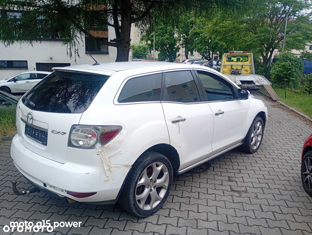 Mazda CX-7 - 5