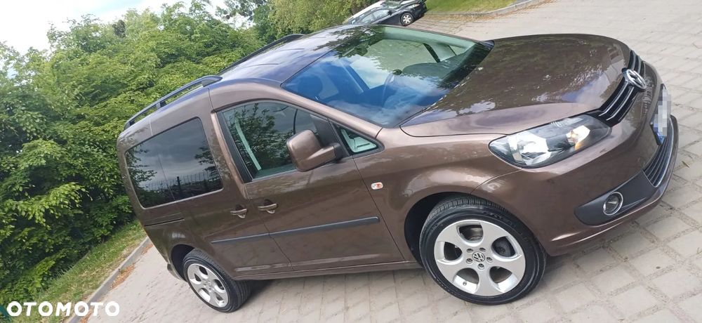 Volkswagen Caddy Trendline - 2