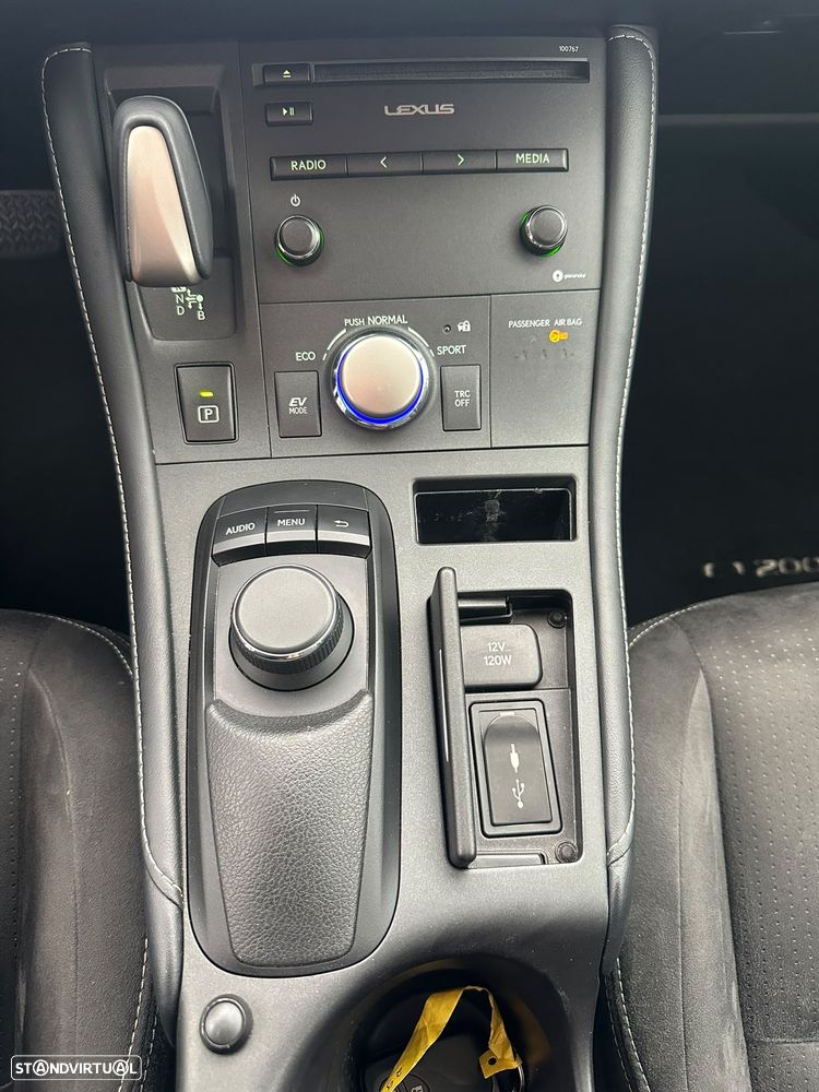 Lexus CT 200h Business - 18