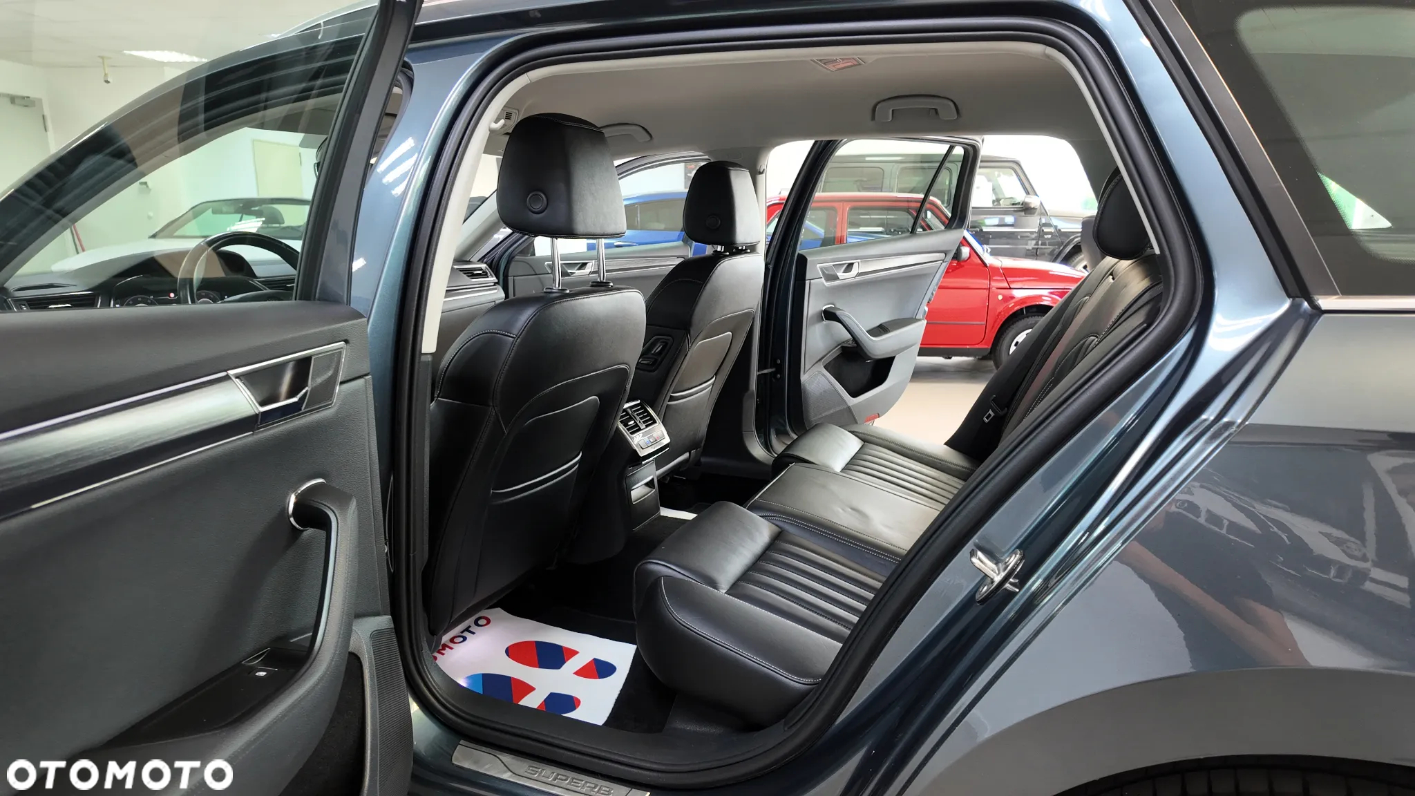 Skoda Superb 1.5 TSI ACT Sportline DSG - 27
