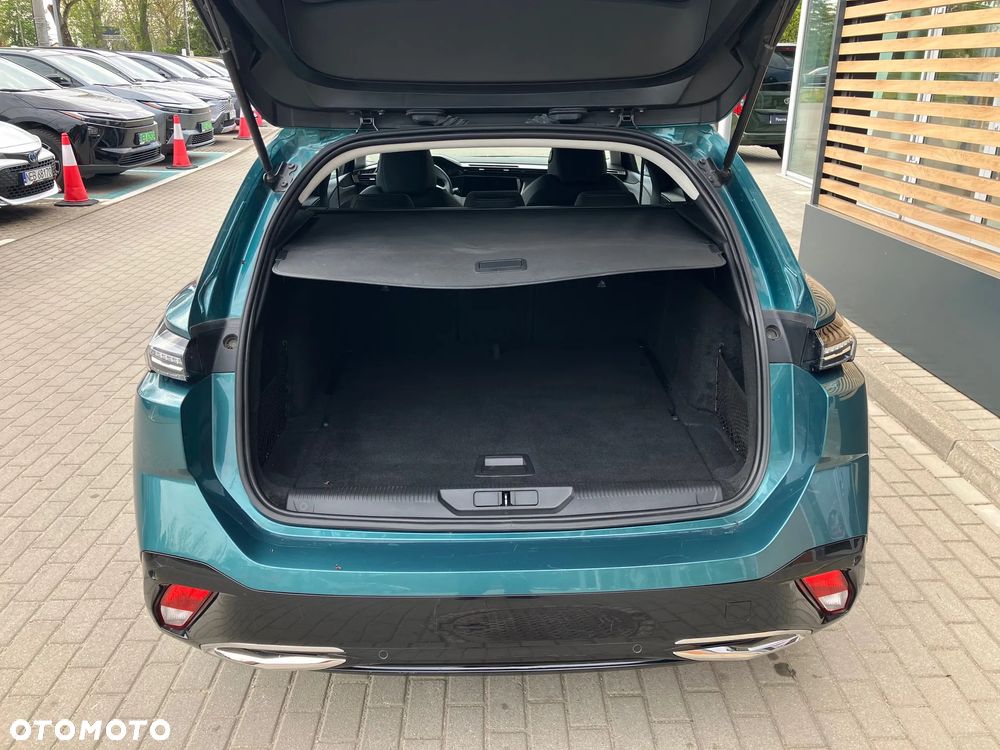 Peugeot 308 1.2 PureTech Allure Pack S&S - 8