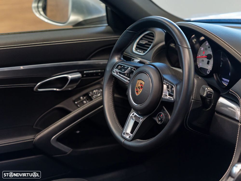 Porsche 718 Boxster Style Edition PDK - 52