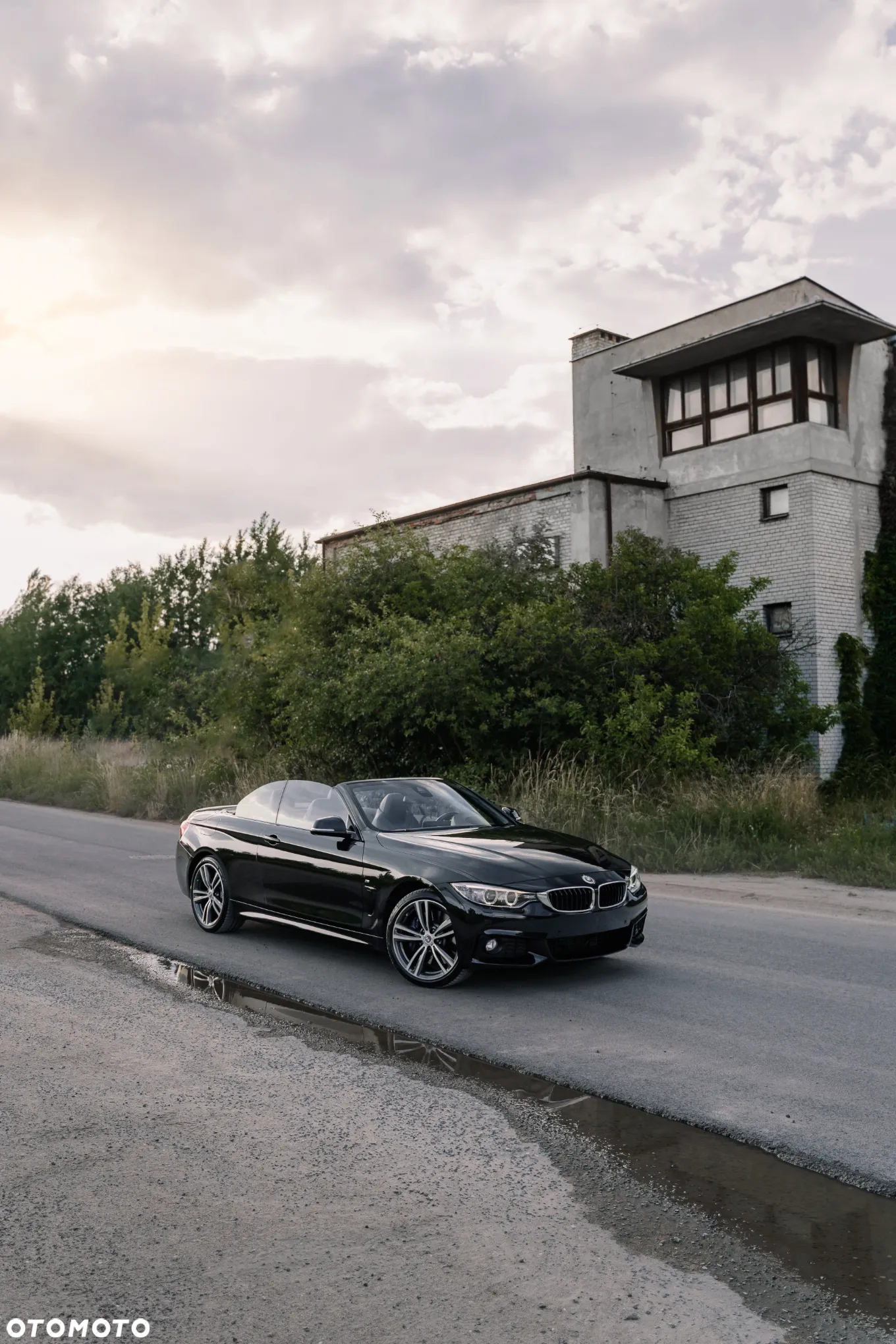 BMW Seria 4 428i xDrive M Sport - 31