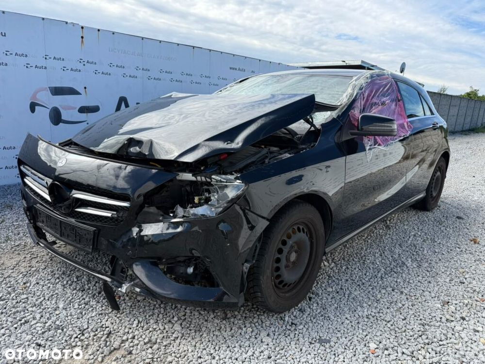 Mercedes-Benz Klasa A 180 SCORE - 4