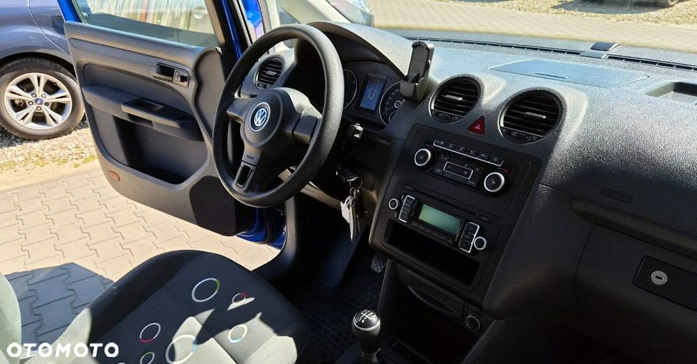 Volkswagen Caddy - 37