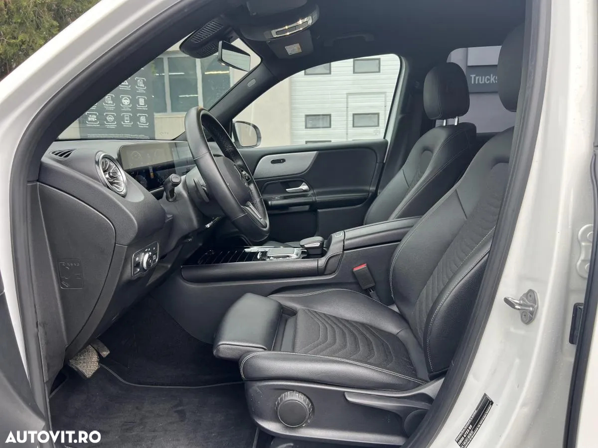 Mercedes-Benz GLB 200 d Aut. - 14