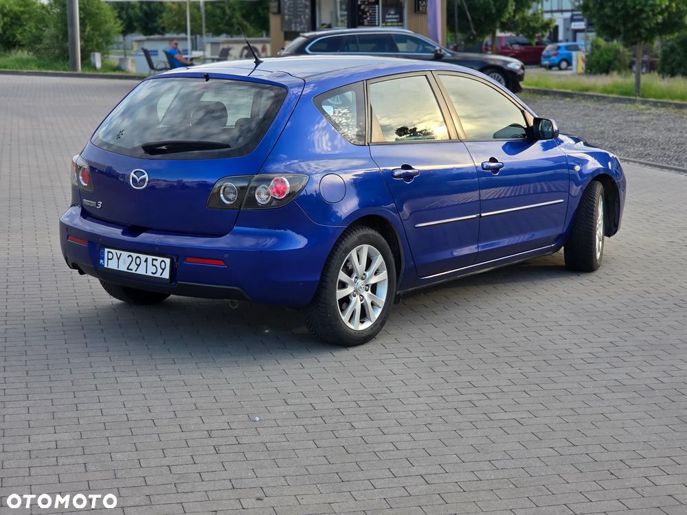 Mazda 3 1.6 MZR Active - 3