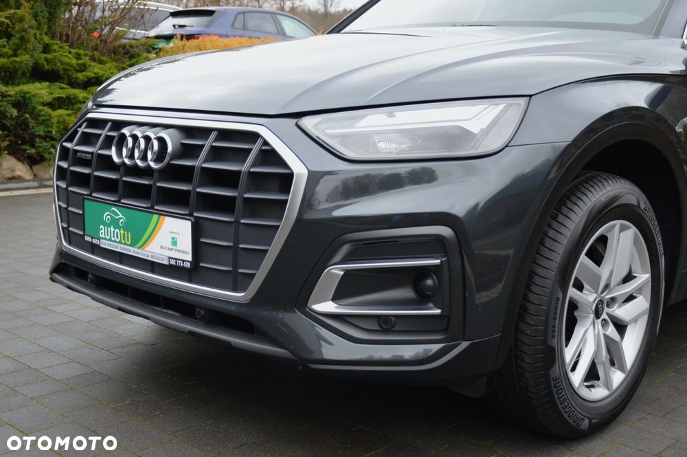 Audi Q5 40 TDI quattro S tronic sport - 39