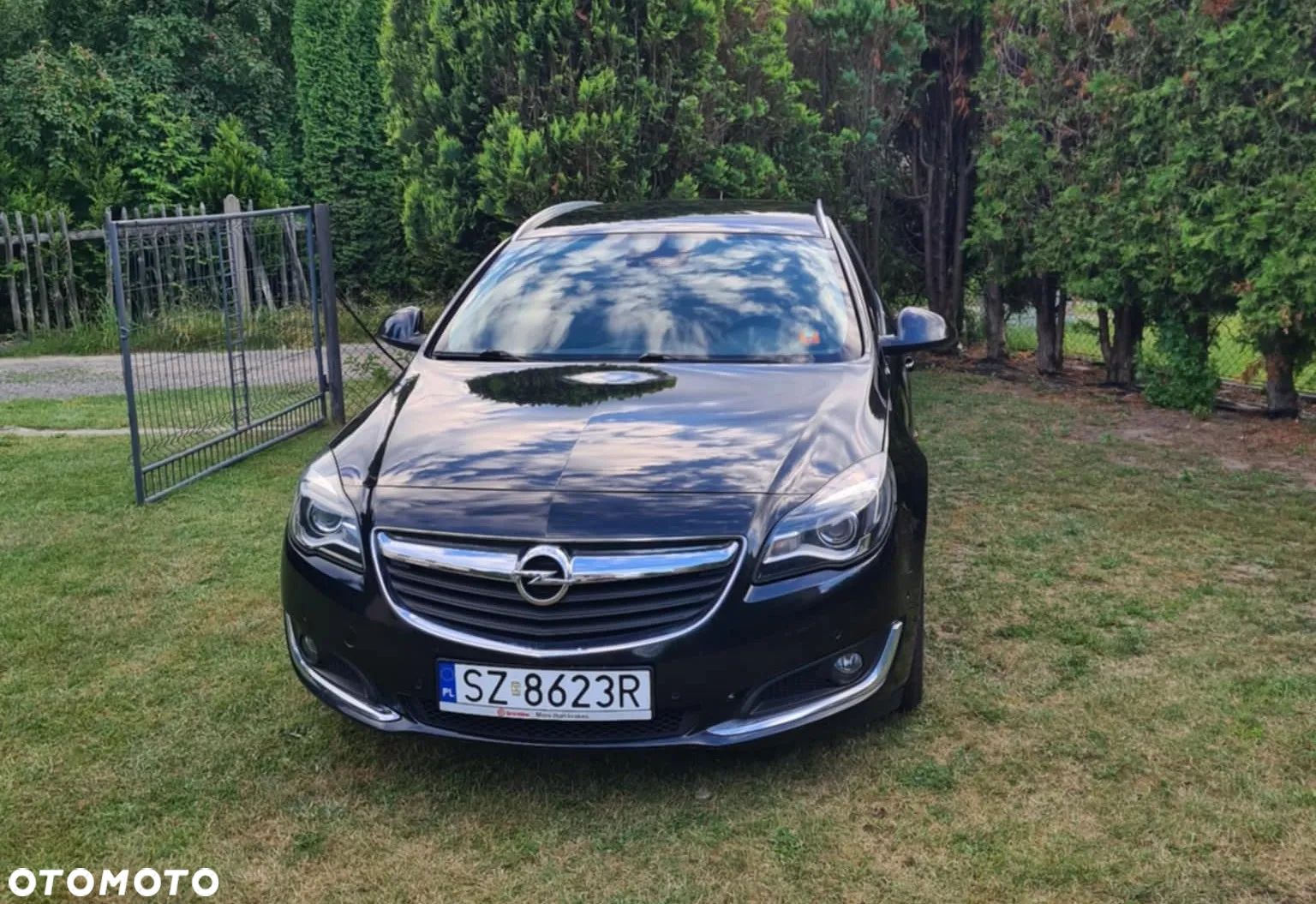 Opel Insignia 1.6 CDTI Sports Tourer ecoFLEXStart/Stop Business Edition - 1