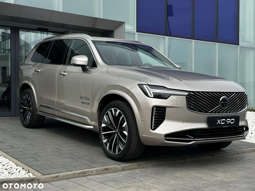 Volvo XC 90 B5 B AWD Ultra Bright 7os - 3