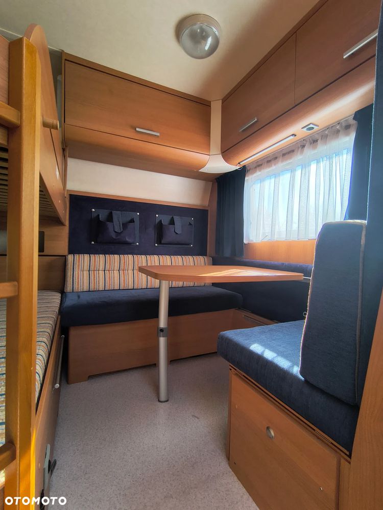 Eifelland KNAUS/EIFELLAND HOLIDAY 520 - 10