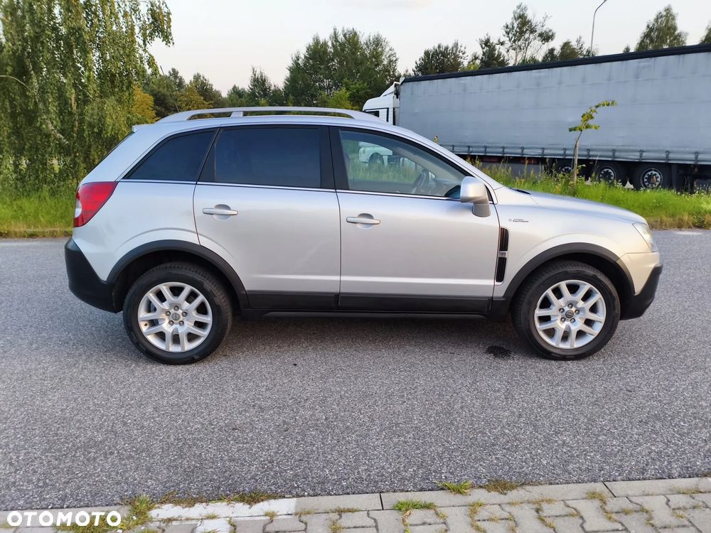 Opel Antara 2.4 Edition Plus - 16