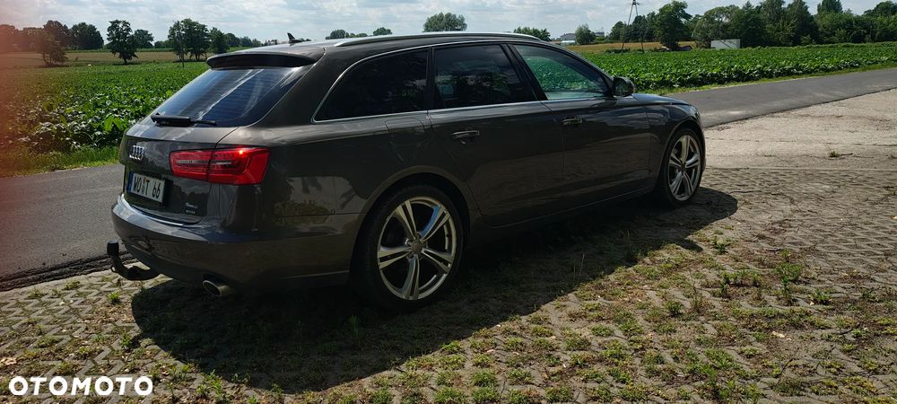 Audi A6 Avant 3.0 TDI Multitronic - 29