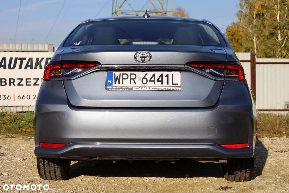 Toyota Corolla 1.5 Comfort - 7