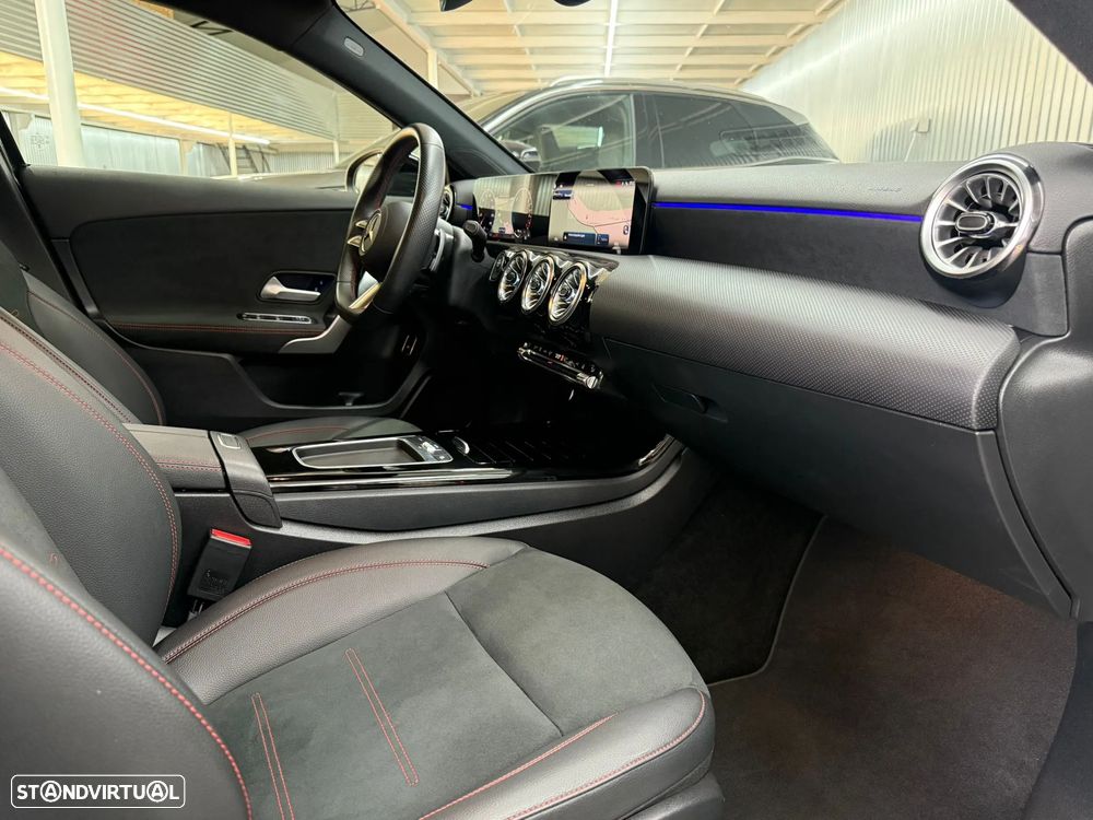 Mercedes-Benz A 250 e AMG Line - 33