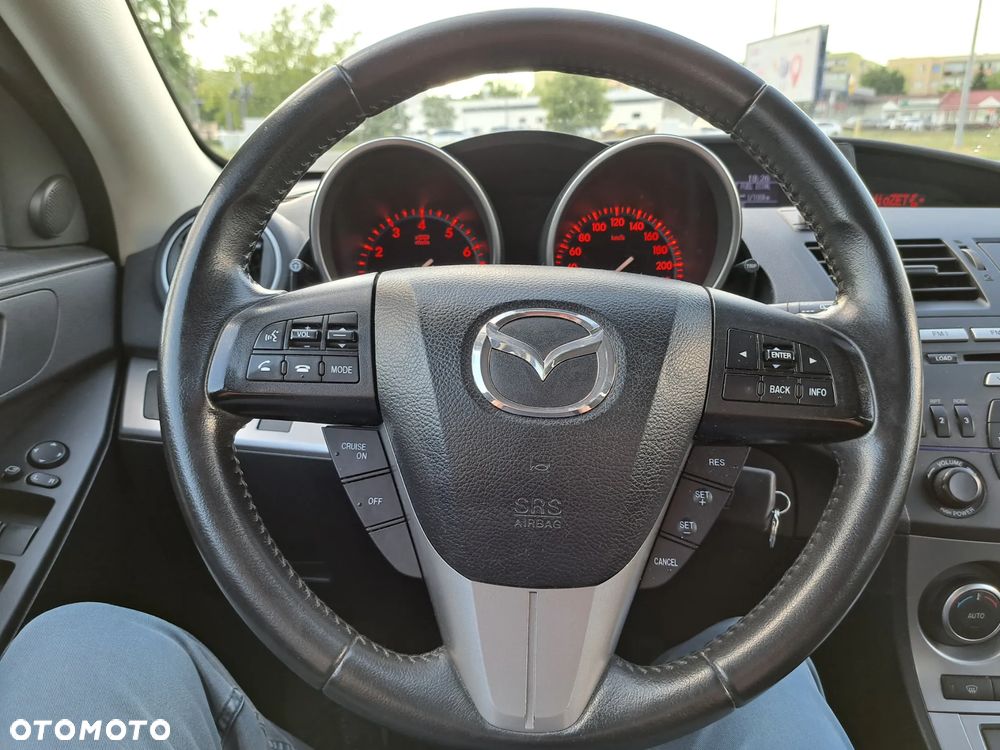 Mazda 3 1.6 MZR Exclusive-Line - 6