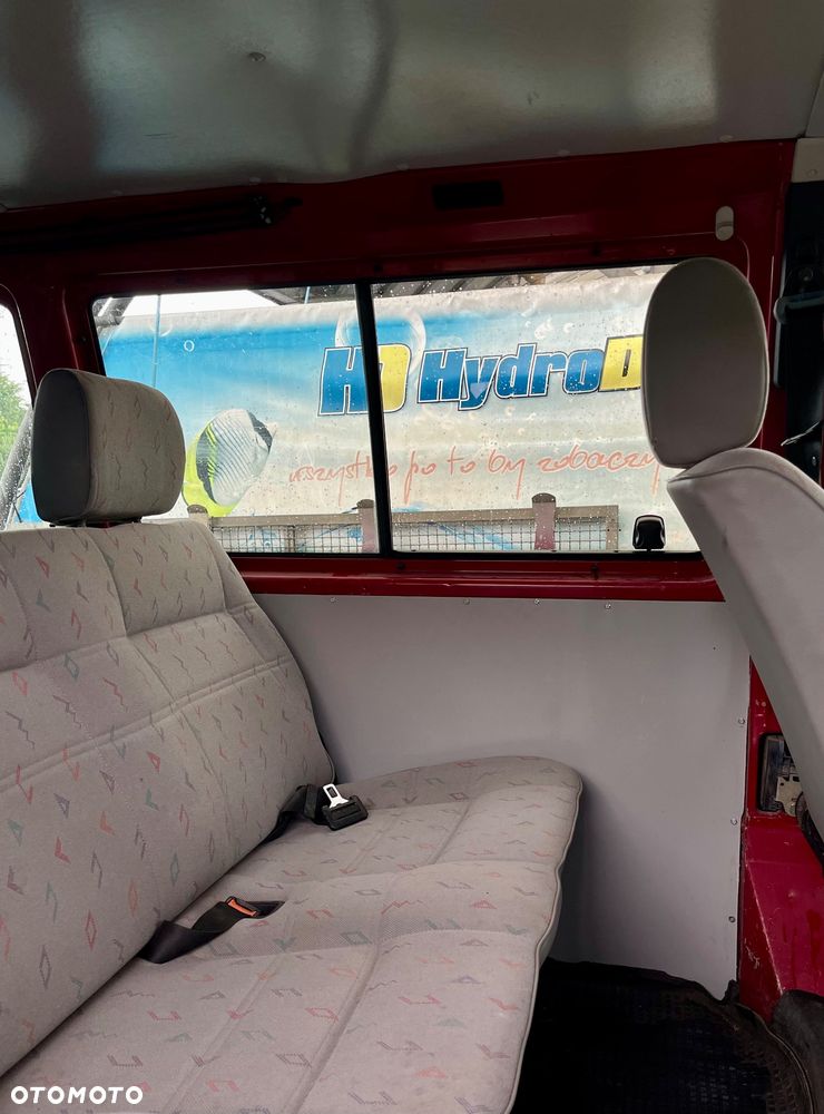Volkswagen Transporter - 10