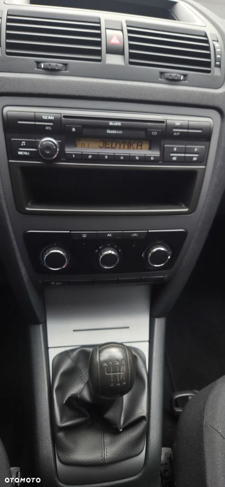 Skoda Octavia 1.4 TSI Active - 26