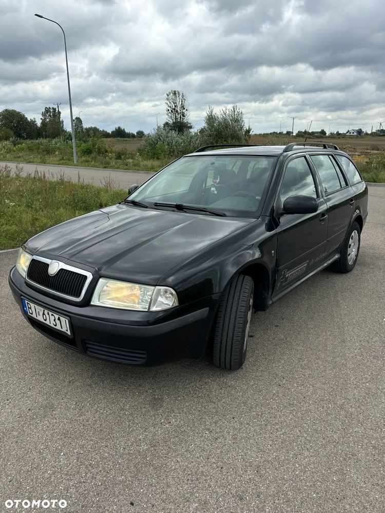 Skoda Octavia - 2