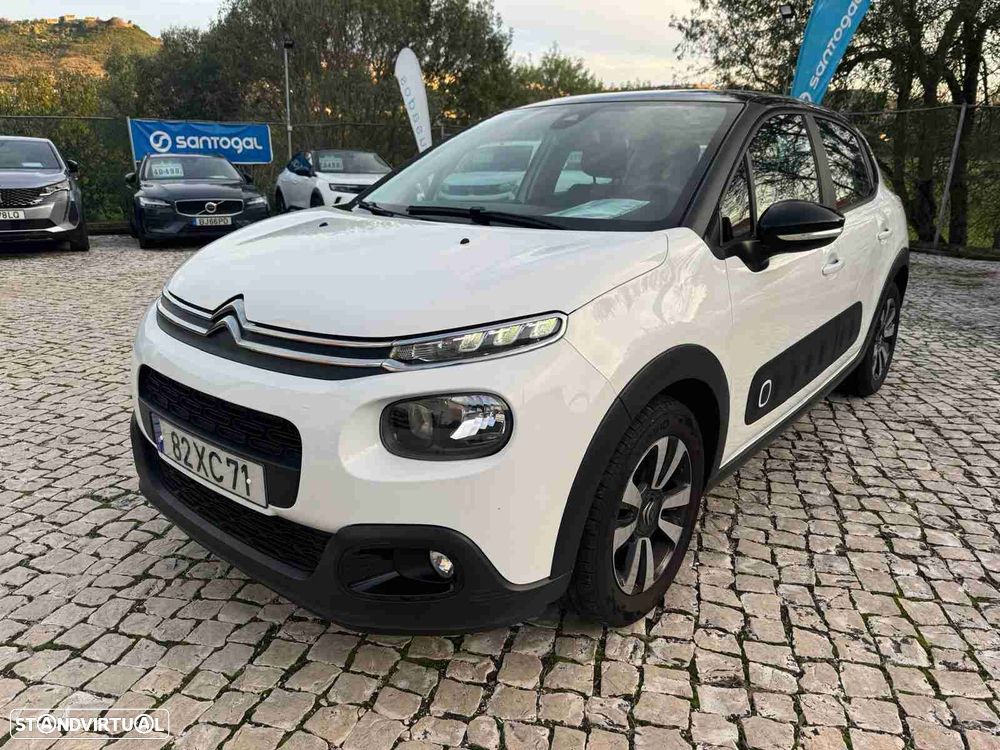 Citroën C3 1.2 PureTech Feel - 3