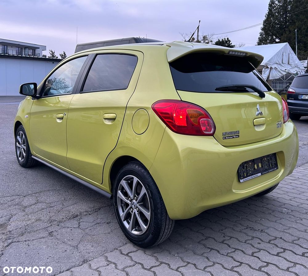 Mitsubishi Space Star 1.2 Clear Tec Color - 4