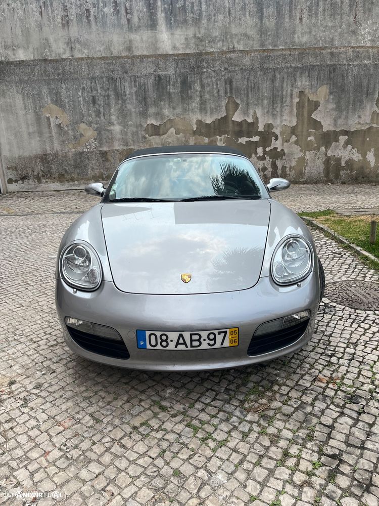 Porsche Boxster 2.7 - 2