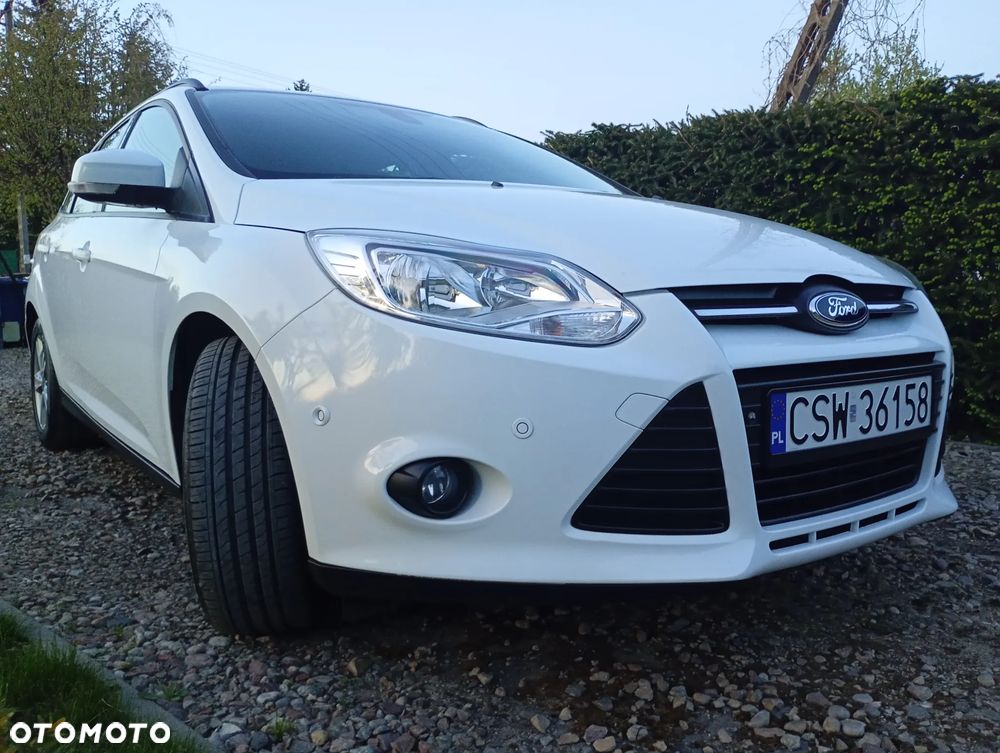 Ford Focus 1.0 EcoBoost Start-Stopp-System SYNC Edition - 2