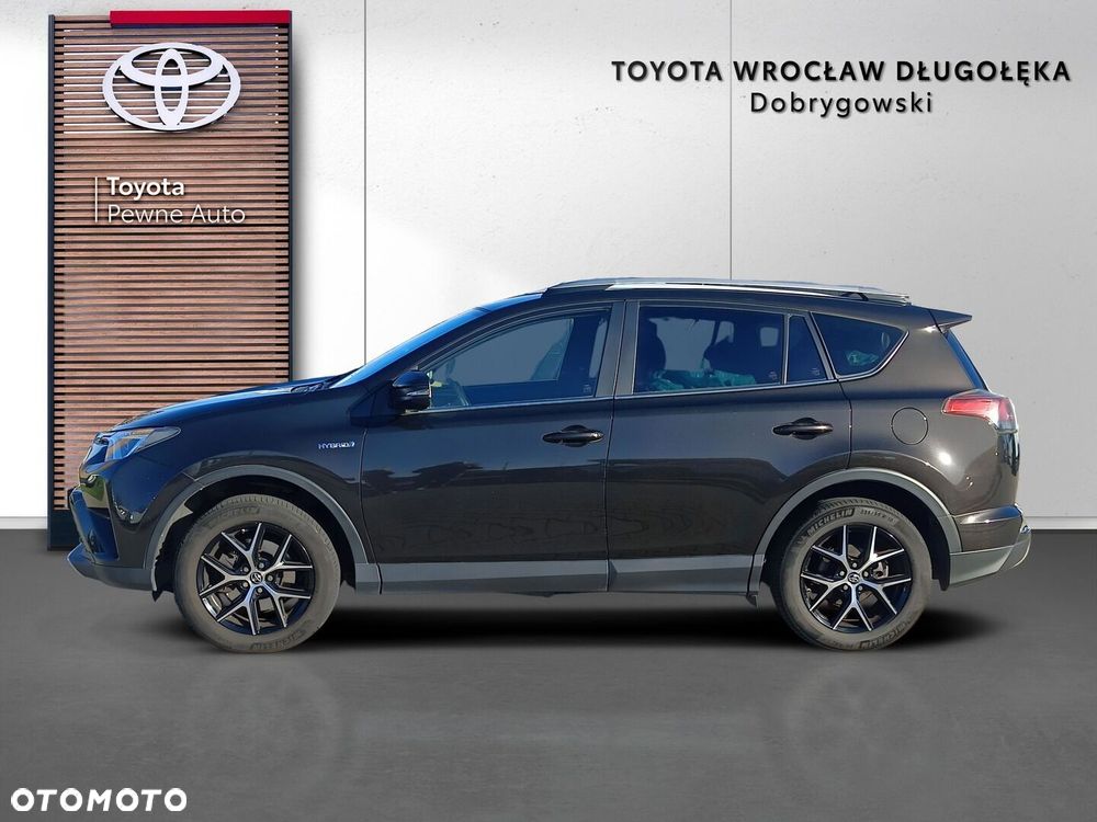 Toyota RAV4 Hybrid Premium 4x4 - 3