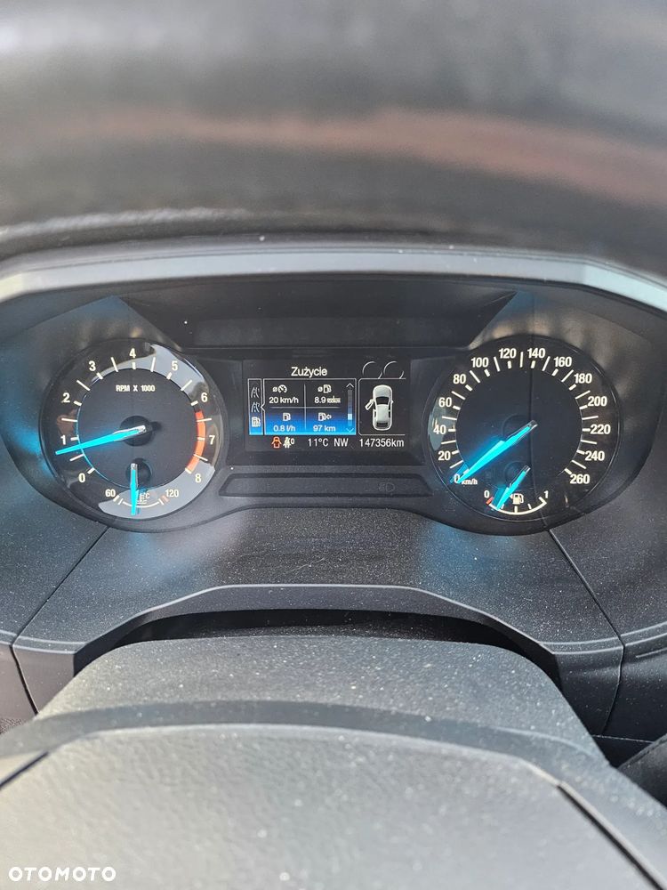 Ford Galaxy 1.5 EcoBoost Trend - 7