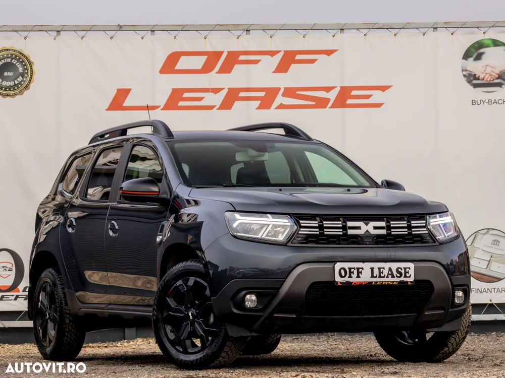 Dacia Duster TCe 150 EDC Extreme - 2