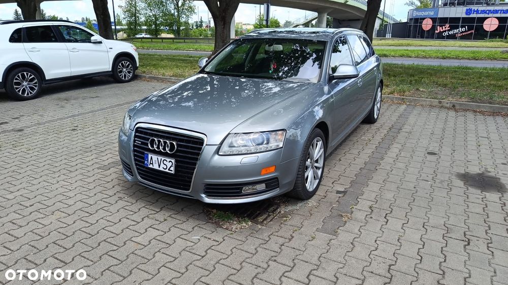 Audi A6 Avant 3.0 TFSI Quattro Tiptronic - 22