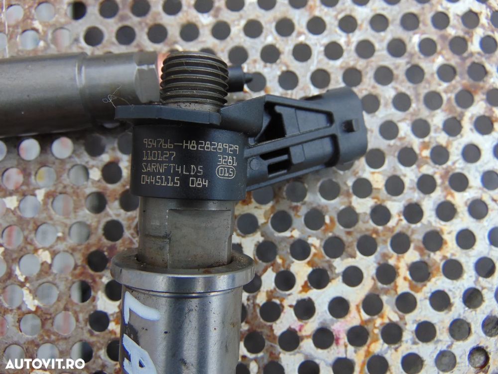 Injectoare Renault Latitude 2.0 Laguna 3 scenic 2.0 Koleos Nissan qashqai cod 0445115084 - 4