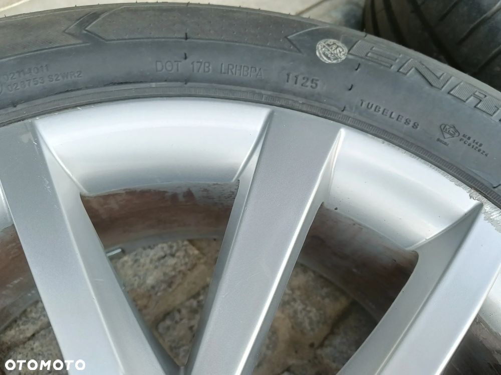 Felgi Aluminiowe 18 Skoda Kodiaq 5x112 7Jx18H2 ET43 565601025D Seat Audi VW - 4