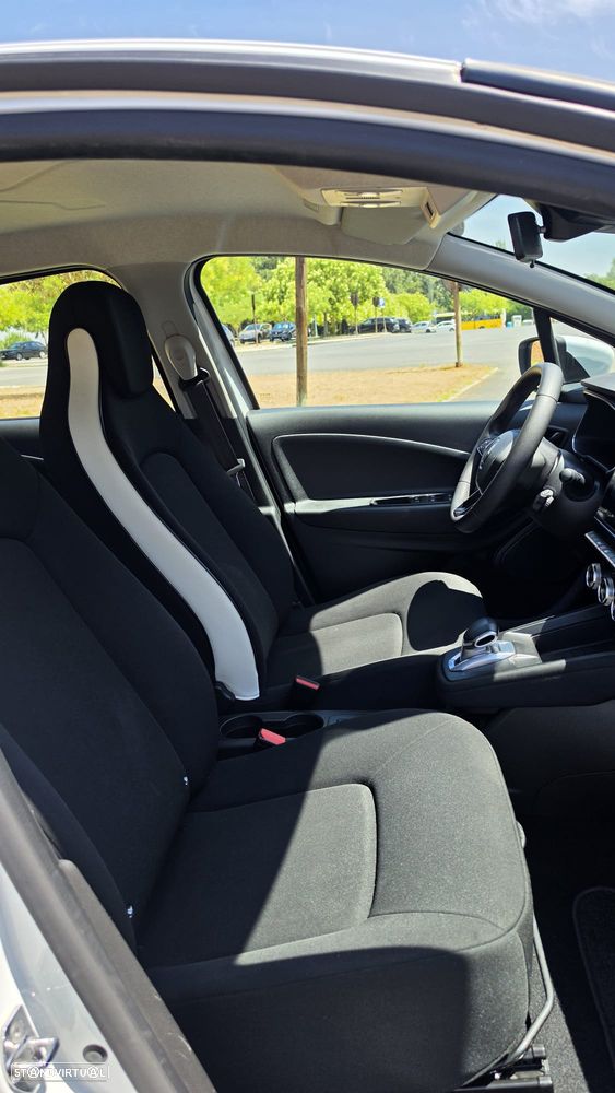 Renault Zoe (c/ Bateria) E-Tech EV50 Equilibre - 10