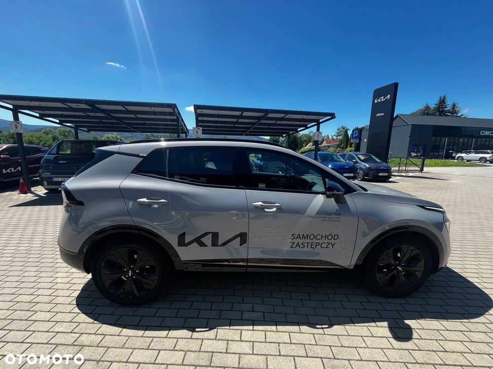 Kia Sportage 1.6 T-GDI Anniversary 2WD DCT - 3