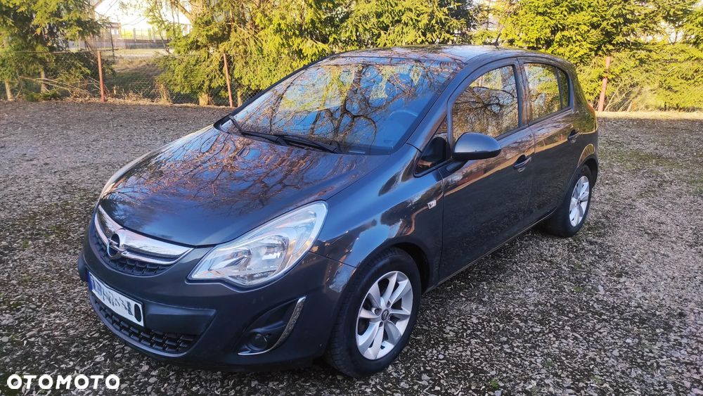 Opel Corsa - 1