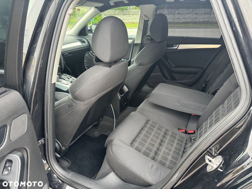 Audi A4 Avant 1.8T Multitronic - 29