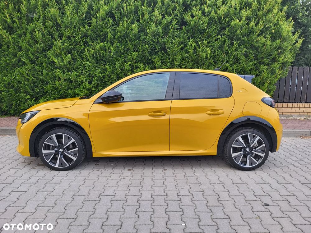 Peugeot 208 1.2 PureTech GT S&S EAT8 - 5