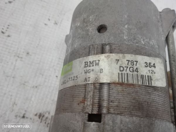 Motor De Arranque Bmw 3 (E46) - 3