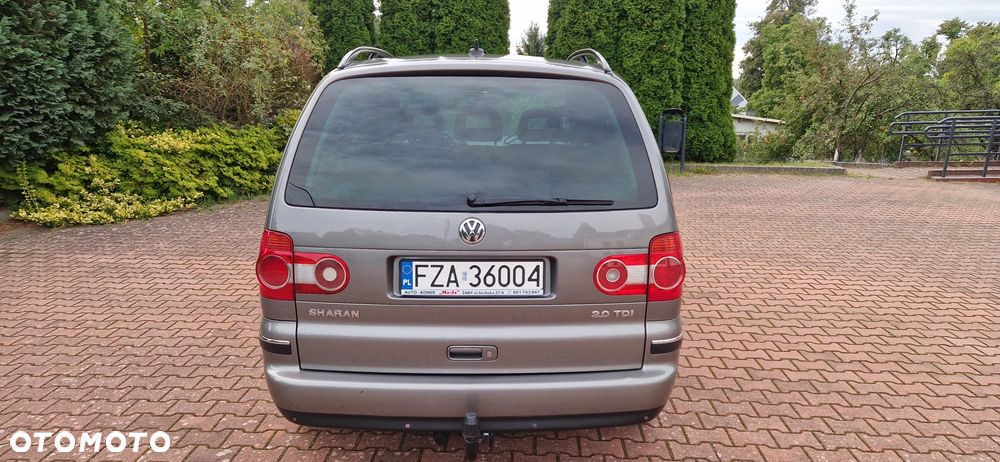 Volkswagen Sharan - 5