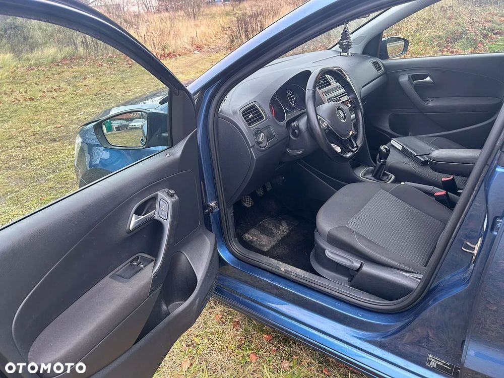 Volkswagen Polo 1.0 TSI BlueMotion Trendline - 12