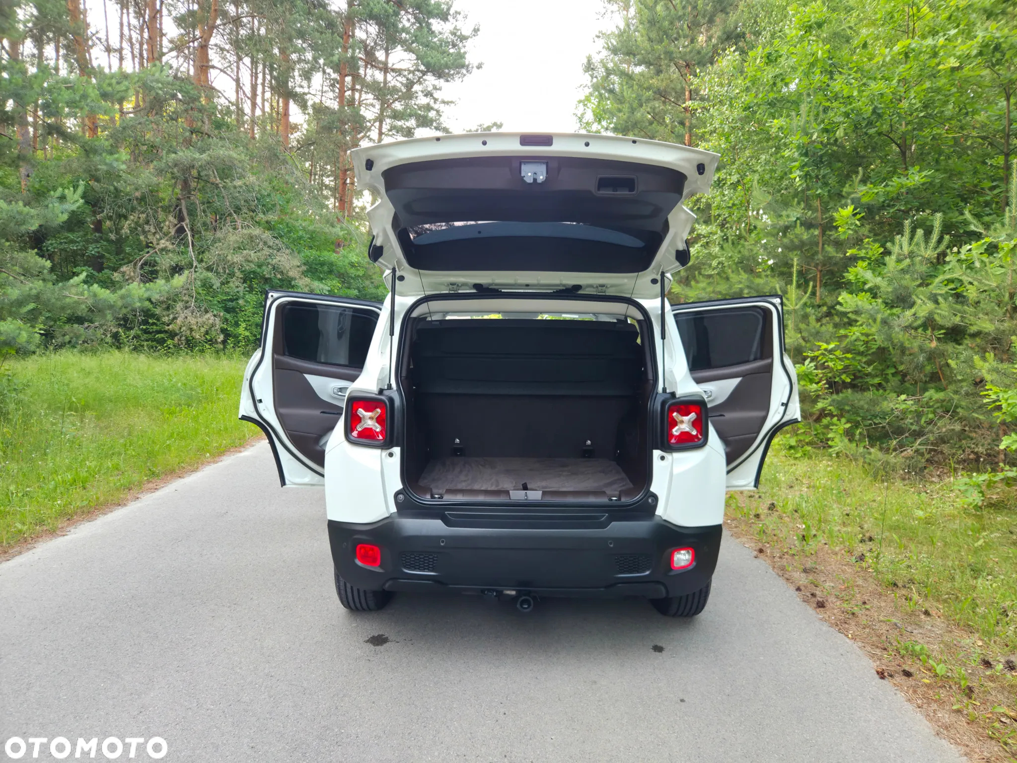 Jeep Renegade 1.4 MultiAir DSG Business Line - 22